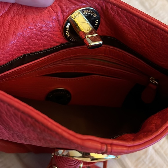 Love Moschino small purse - Picture 2 of 3